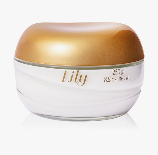 Crème hydratante Lily Satin, 250g