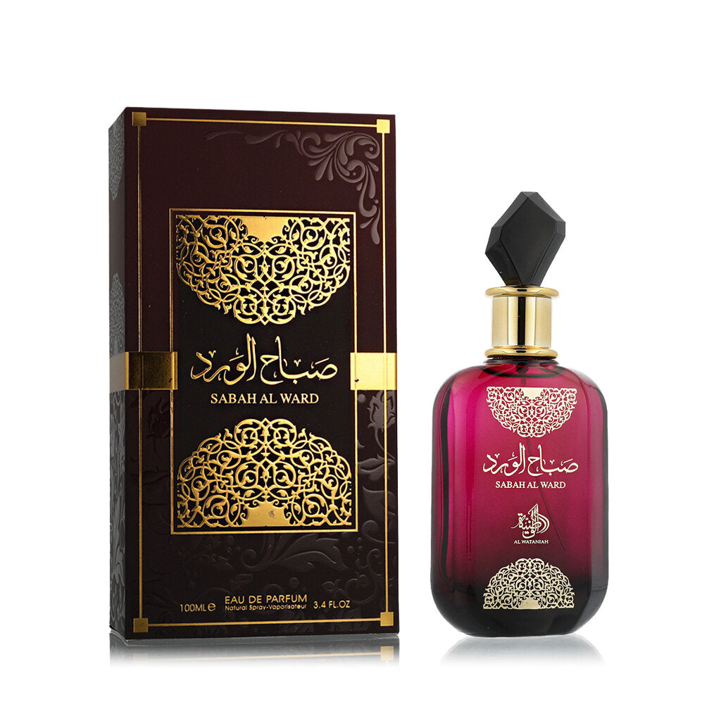 Parfum Dubai Sabah Al Ward by Lattafa Perfumes (100 ml)homme