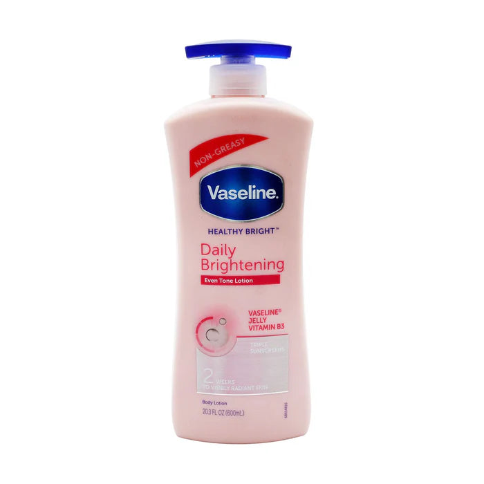 Vaseline Lotion Corporel 600ml