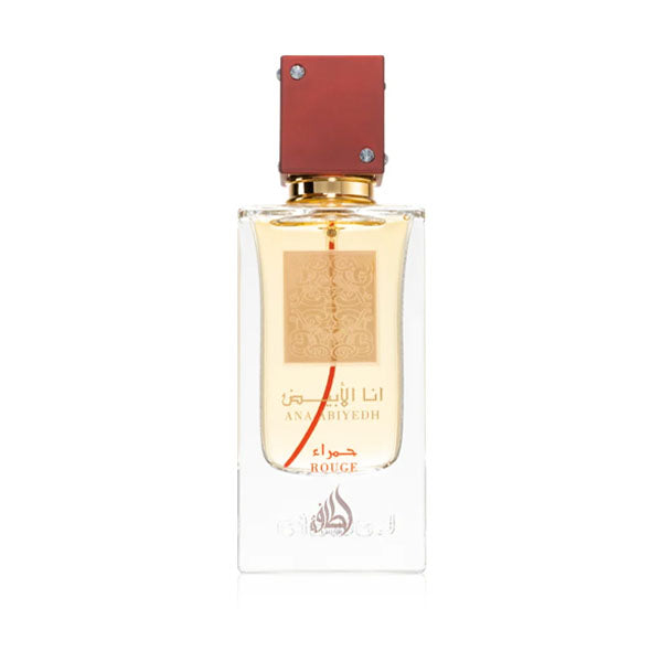 Parfum Dubai Ana Abiyedh Rouge by Lattafa Perfumes (60 ml) uisex
