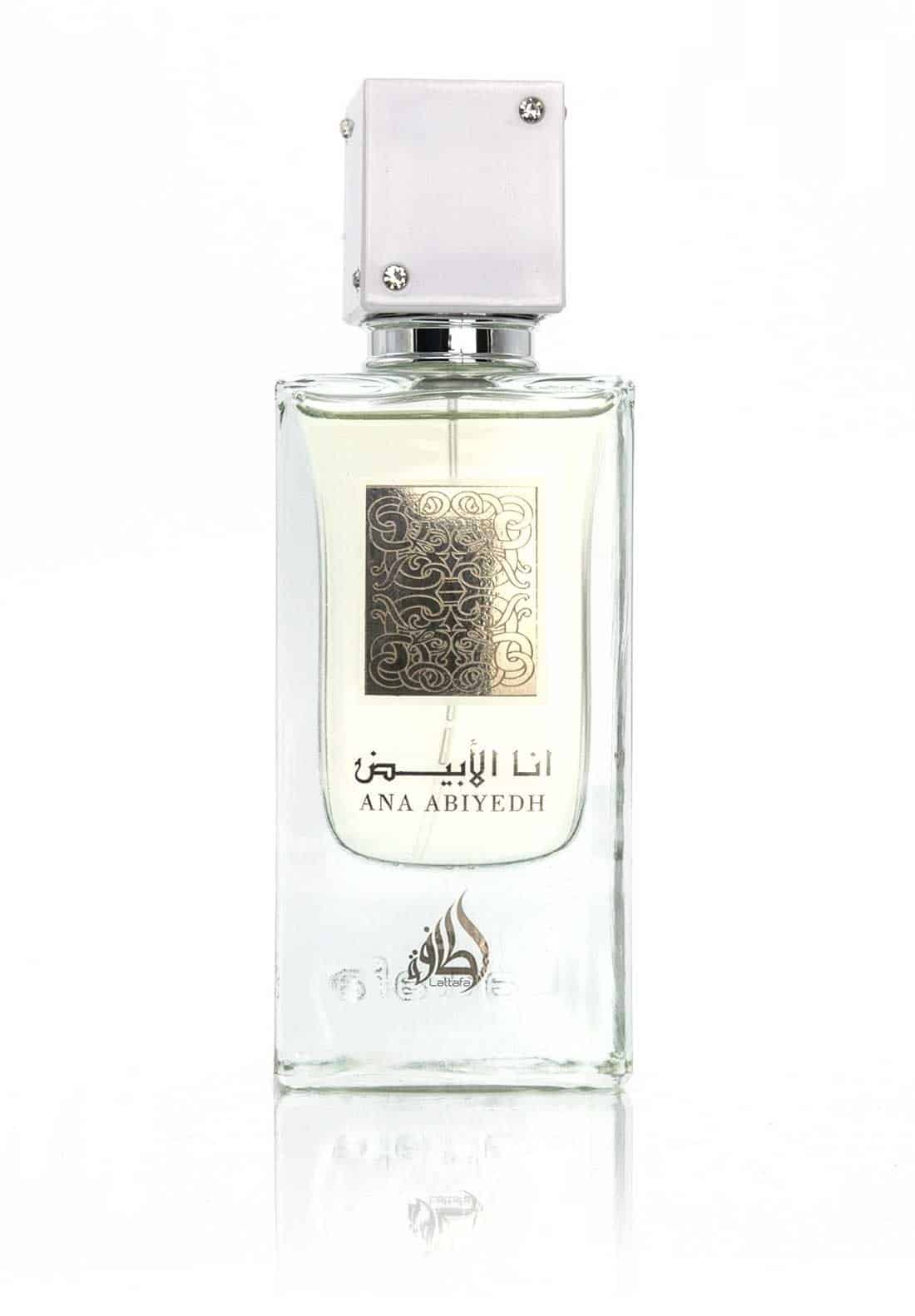 Parfum Dubai Ana Abiyedh by Lattafa Perfumes (60ml) unisex