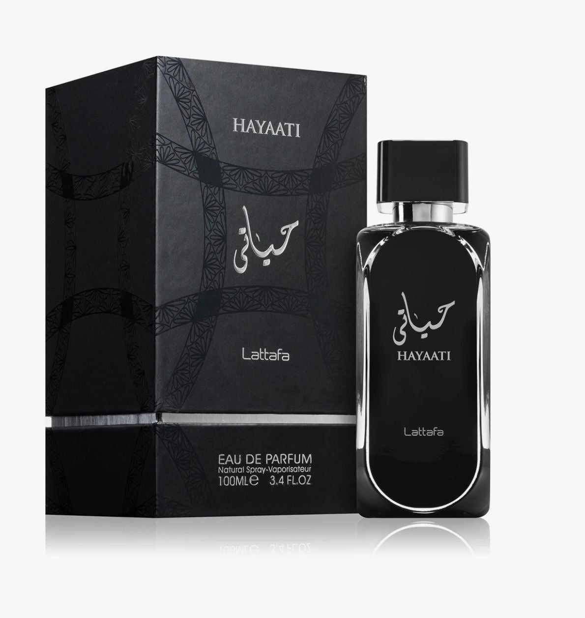 Eau de parfum Hayaati homme 100ml by Lattafa perfume
