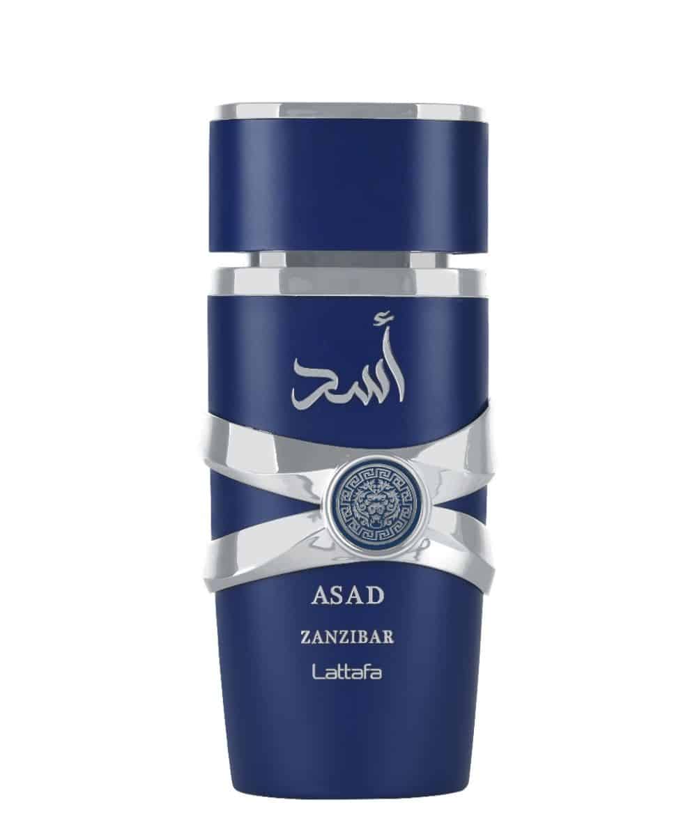 Parfum Dubai HASAD Zanzibar by Lattafa Perfumes (100 ml) Homme