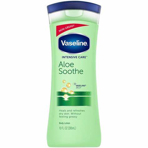 Vaseline Lotion Corporel 600ml