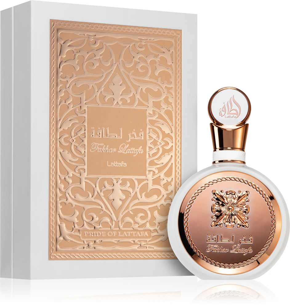 Parfum Dubai Fakhar Rose by Lattafa Perfumes (100 ml) femme
