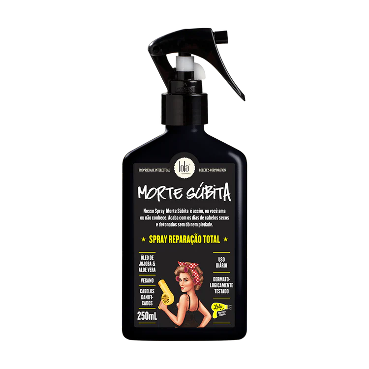 Lola Cosmétiques Morte Súbita Spray Réparateur Total 250ml