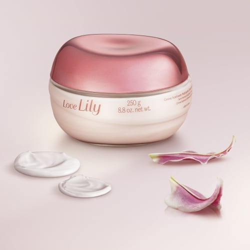oBoticário Lily Love 250g