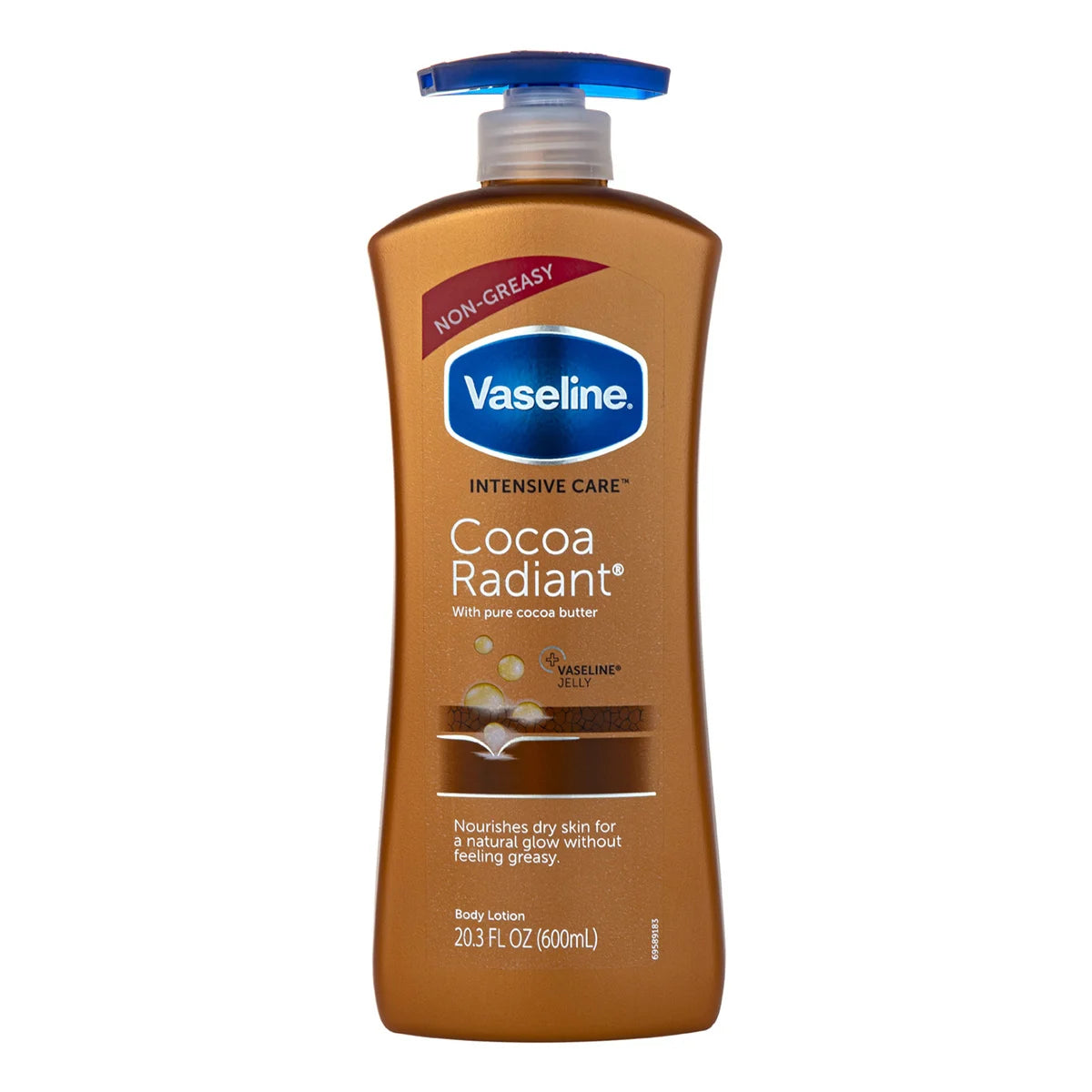 Vaseline Lotion Corporel 600ml