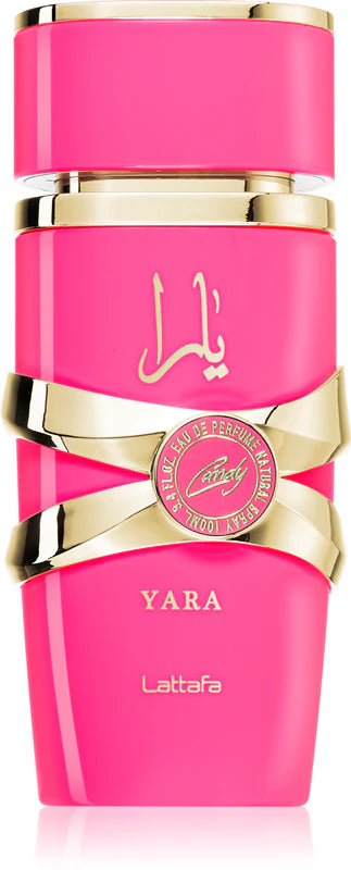Parfum Dubai Yara Candy by Lattafa Perfumes (100 ml) femme
