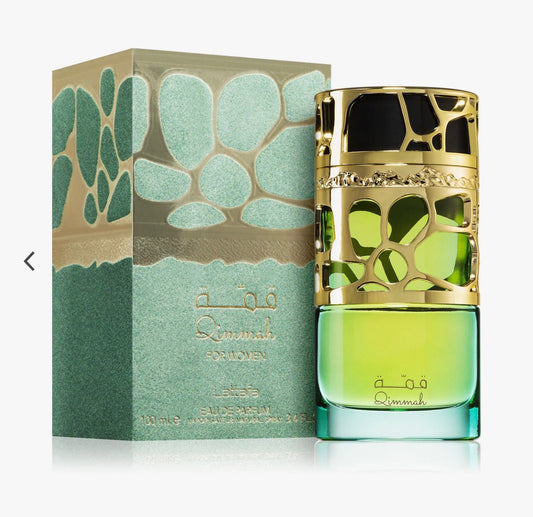 Eau de parfum femme Qimmah 100ml by Lattafa parfums