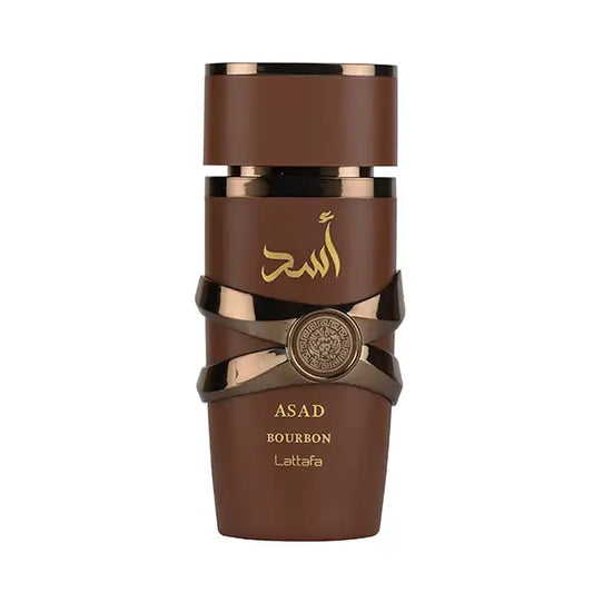 Parfum Dubai HASAD bourbon by Lattafa Perfumes (100 ml) Homme