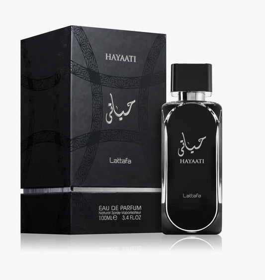 Eau de parfum Hayaati homme 100ml by Lattafa perfume