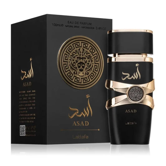 Parfum Dubai HASAD by Lattafa Perfumes (100 ml) Homme