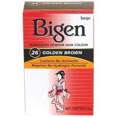 Bigen - Coloration cheveux bigen poudre colorante n°26 (grand format)