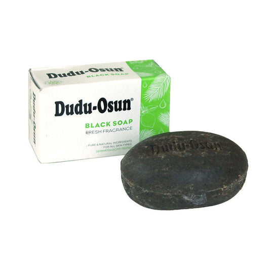 SAVON NOIR NATUREL DUDU OSUNSAVON NOIR NATUREL DUDU OSUN
