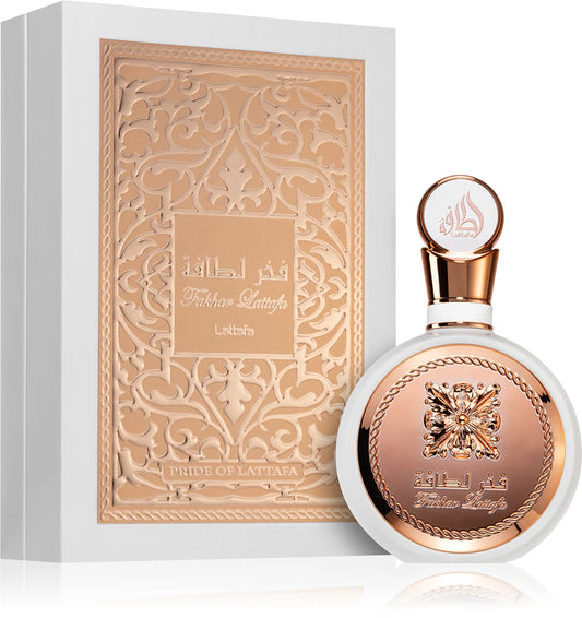 Parfum Dubai Fakhar Rose by Lattafa Perfumes (100 ml) femme