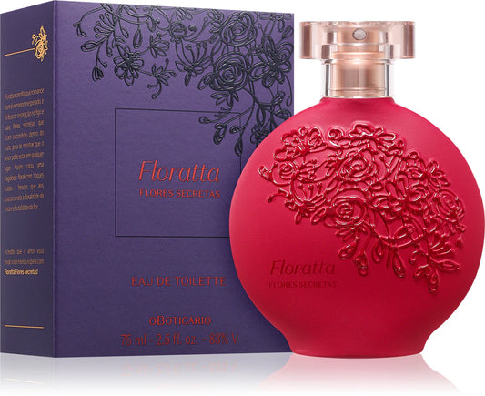oBoticário Floratta Secret Flowers 75ml