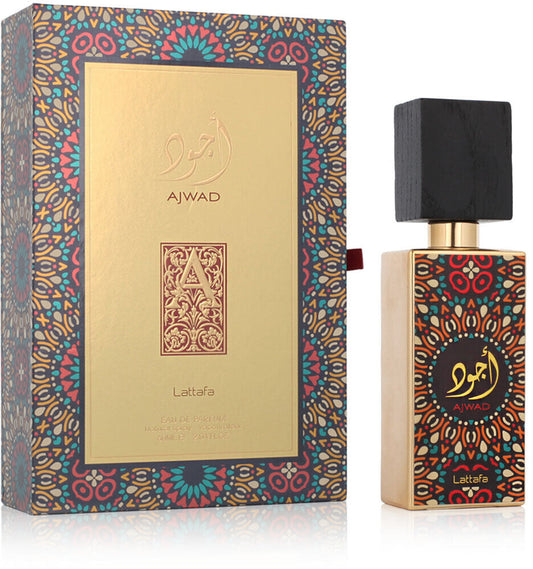 Parfum Dubai Ajwad by Lattafa Perfumes (60ml) unisex