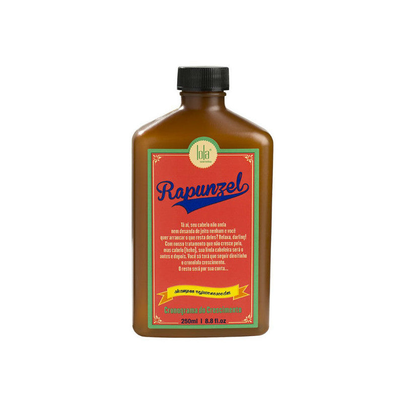 Lola Cosmetics Shampooing Rajeunissant Rapunzel 250ml