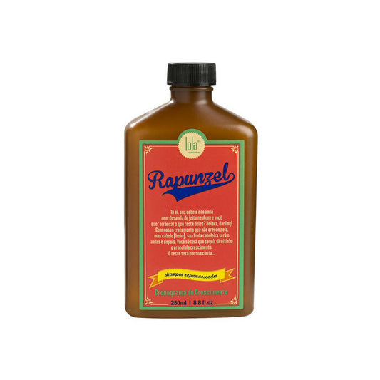 Lola Cosmetics Shampooing Rajeunissant Rapunzel 250ml