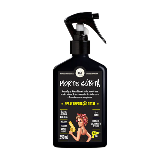 Lola Cosmétiques Morte Súbita Spray Réparateur Total 250ml