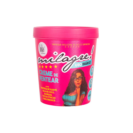 Lola Cosmetics Crème Coiffante Miracle 450 g