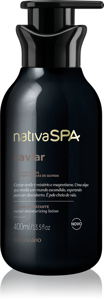 oBoticário Nativa SPA Caviar 400ml