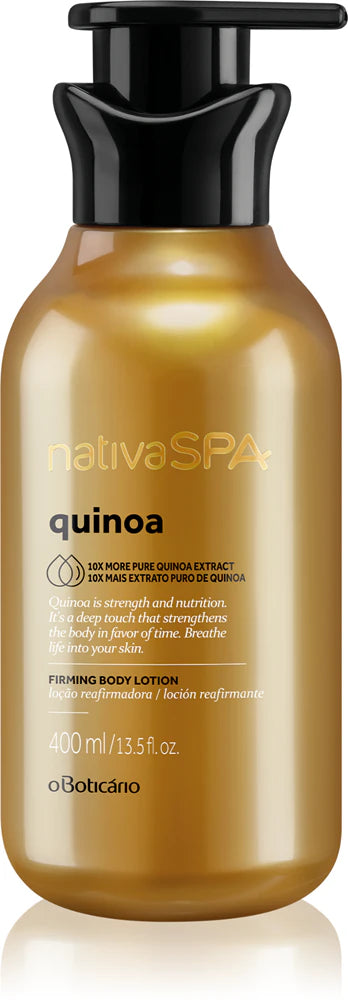 oBoticário Nativa SPA Quinoa 400ml