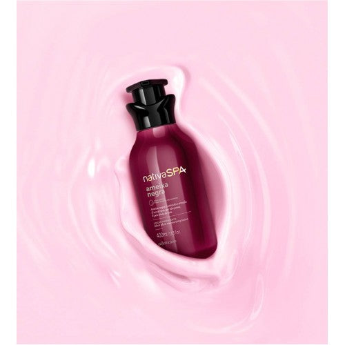 O Boticário Nativa SPA Lotion Hydratante Prune Noire 400ml