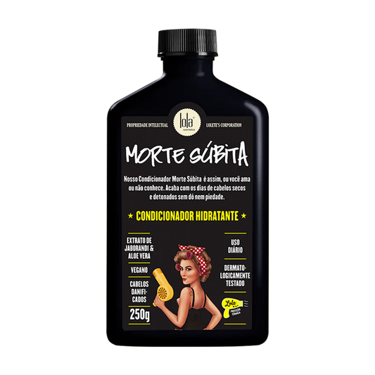 Apres-shampooing Morte Súbita Revitalisant Hydratant 250g