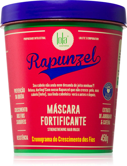 Lola Cosmetics Rapunzel Máscara 450g