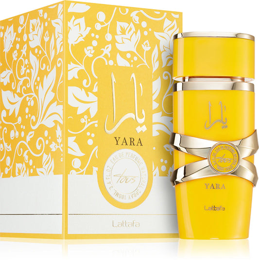 Parfum Dubai Yara TOUS by Lattafa Perfumes (100 ml) femme